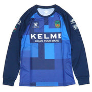 Kerme plastic shirt T-shirt long sleeves KELME Kerem futsal soccer wear