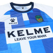 Kerme plastic shirt T-shirt long sleeves KELME Kerem futsal soccer wear
