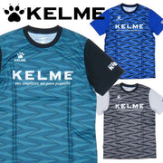 Kelme Plastic Shirt T-shirt Short Sleeve Kelme Futsal Soccer Wear
