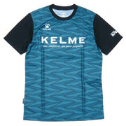 Kelme Plastic Shirt T-shirt Short Sleeve Kelme Futsal Soccer Wear