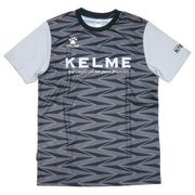 Kelme Plastic Shirt T-shirt Short Sleeve Kelme Futsal Soccer Wear