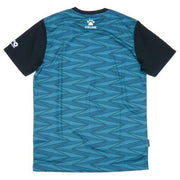 Kelme Plastic Shirt T-shirt Short Sleeve Kelme Futsal Soccer Wear