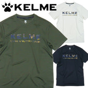 Kelme T-shirt Pla shirt Short sleeve KELME Kerme futsal soccer wear