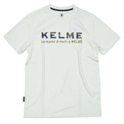 Kelme T-shirt Pla shirt Short sleeve KELME Kerme futsal soccer wear