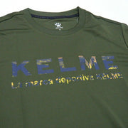 Kelme T-shirt Pla shirt Short sleeve KELME Kerme futsal soccer wear