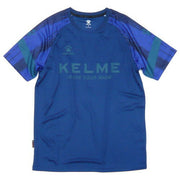 KELEME Plastic Shirt T-shirt Short Sleeve Top Kereme Futsal Soccer Wear Men's