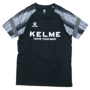 KELEME Plastic Shirt T-shirt Short Sleeve Top Kereme Futsal Soccer Wear Men's