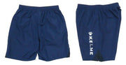 Futsal soccer wear with KELME plastic pan pocket