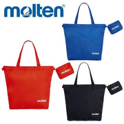 Molten Tote Bag Eco Bag Molten Sports Bag with Zipper