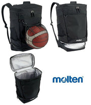 Molten backpack rucksack 35L molten sports bag