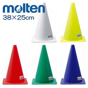 Molten marker cone medium triangular cone 1 piece molten