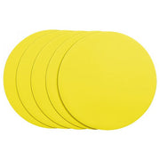 Molten flat marker marker pad set of 6 for indoor use