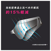 MIZUNO GX/SONIC EYE J swimming goggles non-cushion type swimming