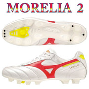 Morelia 2 JAPAN Short Tongue Normal Stitch MIZUNO Mizuno Japan Soccer Spike P1GA230164