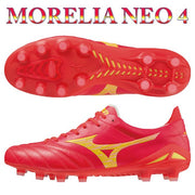 Soccer Spike Morelia Neo 4 Japan NEO JAPAN MIZUNO Soccer Shoes P1GA233064