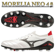 Soccer Spike Morelia Neo 4 β Japan NEO JAPAN MIZUNO Soccer Shoes P1GA234009