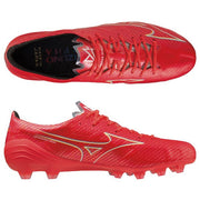 Soccer spikes Alpha α JAPAN Japan MIZUNO P1GA236064