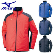 Mizuno Junior Windbreaker Warmer Padded Shirt Top MIZUNO Soccer Futsal Wear P2JE7601