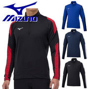 Mizuno MIZUNO Jersey Jacket Top Stretch Knit Shirt Soccer Futsal Wear P2MC2580 Men's