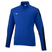 Mizuno MIZUNO Jersey Jacket Top Stretch Knit Shirt Soccer Futsal Wear P2MC2580 Men's