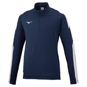 Mizuno MIZUNO Jersey Jacket Top Stretch Knit Shirt Soccer Futsal Wear P2MC2580 Men's