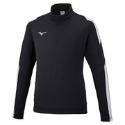 Mizuno MIZUNO Jersey Jacket Top Stretch Knit Shirt Soccer Futsal Wear P2MC2580 Men's