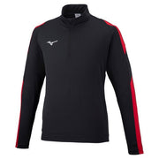 Mizuno MIZUNO Jersey Jacket Top Stretch Knit Shirt Soccer Futsal Wear P2MC2580 Men's