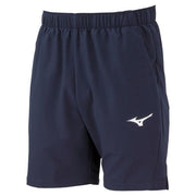 Mizuno MIZUNO Plapan Pants with Lower Pockets Move Cloth Soccer Futsal Wear