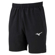 Mizuno MIZUNO Plapan Pants with Lower Pockets Move Cloth Soccer Futsal Wear