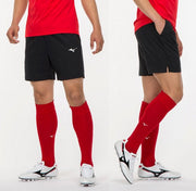 Mizuno MIZUNO Plapan Pants with Lower Pockets Move Cloth Soccer Futsal Wear