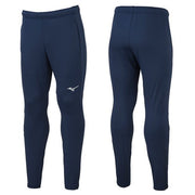 Mizuno MIZUNO Junior Jersey Pants Bottom Stretch Knit Soccer Futsal Wear P2MD2580 Kids