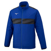 Mizuno MIZUNO Junior Padding Windbreaker Warmer Piste Shirt Top Soccer Futsal Wear P2ME2590