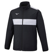 Mizuno MIZUNO Junior Padding Windbreaker Warmer Piste Shirt Top Soccer Futsal Wear P2ME2590