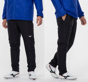 Mizuno MIZUNO Junior Padding Windbreaker Warmer Piste Pants Lower Soccer Futsal Wear P2MF2690 Kids