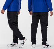 Mizuno MIZUNO Junior Padding Windbreaker Warmer Piste Pants Lower Soccer Futsal Wear P2MF2690 Kids