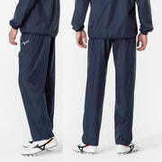 MIZUNO Piste Windbreaker Pants Lower Soccer Futsal Wear P2MFA300