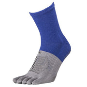 Mizuno Soccer Five Toe Short Socks Zero Glide Grip Stockings Futsal MIZUNO