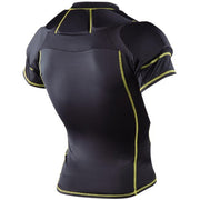 Mizuno rugby wear rugby shoulder guard MIZUNO