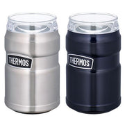 Thermos Tumbler Heat Insulation Cold Insulation Can Holder Vacuum Insulation THERMOS Outdoor Camping Climbing