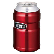 Thermos Tumbler Heat Insulation Cold Insulation Can Holder Vacuum Insulation THERMOS Outdoor Camping Climbing