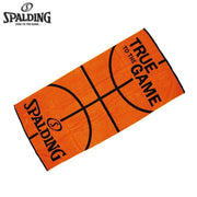 SPALDING bench towel basketball