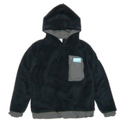 Soccer Junky Fleece Hoodie Jacket Solo Camp +1 Fleece Combi Hoodie soccer Junky Futsal Soccer Wear