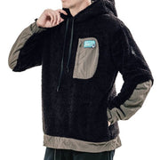 Soccer Junky Fleece Hoodie Jacket Solo Camp +1 Fleece Combi Hoodie soccer Junky Futsal Soccer Wear