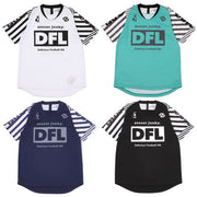 Soccer Junky Plastic Shirt Short Sleeve Flame Fighter +1 Soccer Junky Futsal Soccer Wear