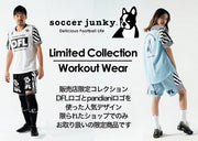 Soccer Junky Plastic Shirt Short Sleeve Flame Fighter +1 Soccer Junky Futsal Soccer Wear