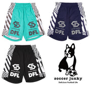 Soccer Junky Plastic Pants with Pockets Dragon Inu Sakura +6 Soccer Junky Futsal Soccer Wear