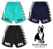 Soccer Junky Plastic Pants with Pockets Dragon Inu Sakura +6 Soccer Junky Futsal Soccer Wear