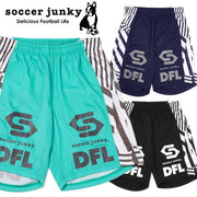 Soccer Junky Plastic Pants with Pockets Dragon Inu Sakura +6 Soccer Junky Futsal Soccer Wear