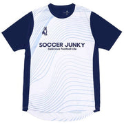 Soccer Junky Pla Shirt Short Sleeve Homelander +7 Soccer Junky Futsal Soccer Wear