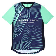 Soccer Junky Pla Shirt Short Sleeve Homelander +7 Soccer Junky Futsal Soccer Wear